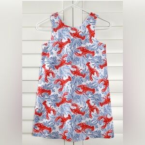 Tommy Bahama Lobster Print Dress